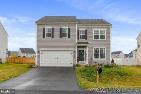 189 VOLTAIRE STREET, GERRARDSTOWN, WV 25420