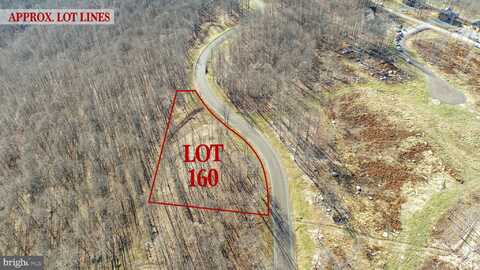 160 FORK RUN TRAIL, MC HENRY, MD 21541