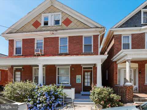 624 SHRIVER AVENUE, CUMBERLAND, MD 21502