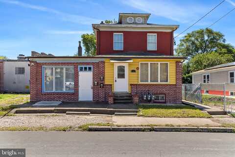 848 CALHOUN STREET, TRENTON, NJ 08618