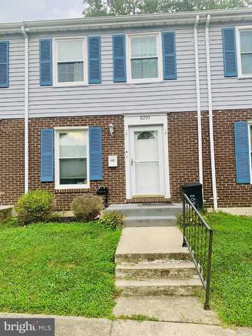 8203 MITNICK, NOTTINGHAM, MD 21236