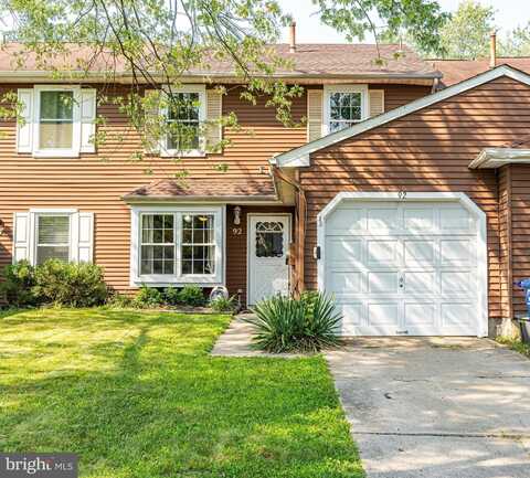 92 N HILL DRIVE, WESTAMPTON, NJ 08060