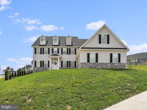 368 DELANIE DRIVE, GREENCASTLE, PA 17225