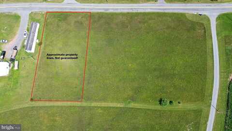 Lot 6 E GRACEVILLE ROAD, BREEZEWOOD, PA 15533