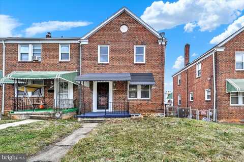 3940 PENHURST AVENUE, BALTIMORE, MD 21215