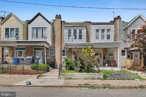 857 GRANITE STREET, PHILADELPHIA, PA 19124