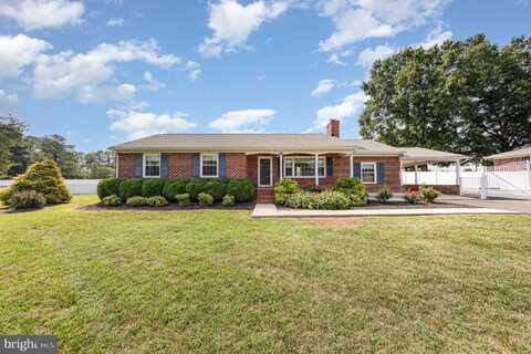 140 LAFAYETTE AVENUE, BOWLING GREEN, VA 22427