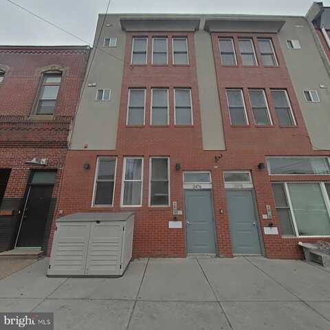 2476 FRANKFORD AVENUE, PHILADELPHIA, PA 19125