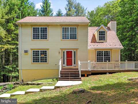 404 PINE GROVE ROAD, LONACONING, MD 21539