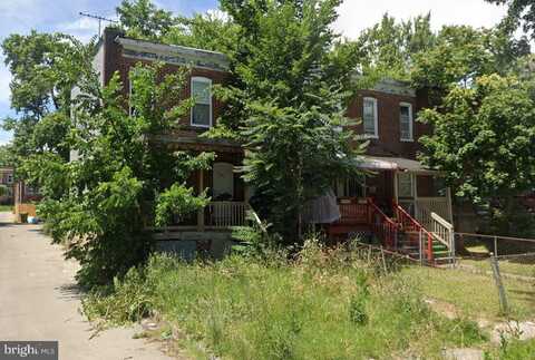 3740 MANCHESTER AVENUE, BALTIMORE, MD 21215