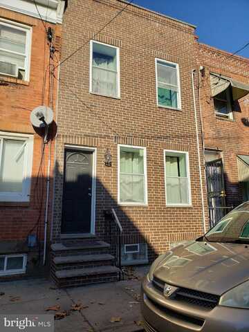 2811 CANTRELL STREET, PHILADELPHIA, PA 19145