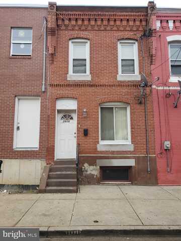 2609 N 12TH STREET, PHILADELPHIA, PA 19133