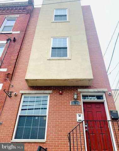 1724 W NORRIS STREET, PHILADELPHIA, PA 19121