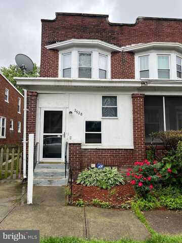 2628 REEL STREET, HARRISBURG, PA 17110