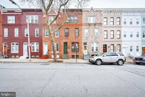 433 E LANVALE STREET, BALTIMORE, MD 21202