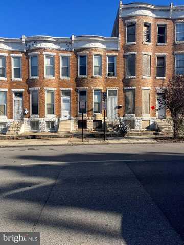 205 MONROE STREET N, BALTIMORE, MD 21223