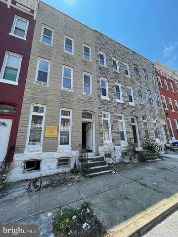 1017 EDMONDSON AVENUE, BALTIMORE, MD 21223