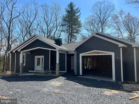 516 BASSWOOD LANE, MOUNT JACKSON, VA 22842