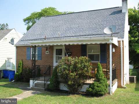 109 W 6TH STREET, POTTSTOWN, PA 19464