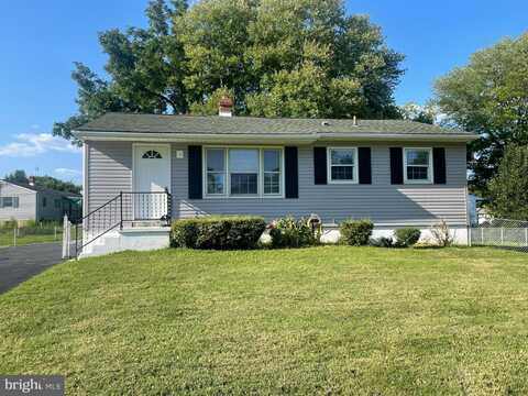 228 ELLSWORTH DRIVE, NEWARK, DE 19711