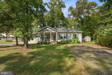 100 FORT KING DRIVE, COLONIAL BEACH, VA 22443