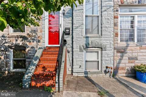 1402 WOODALL STREET, BALTIMORE, MD 21230