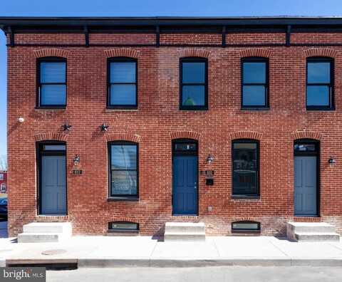 816 N MADEIRA STREET, BALTIMORE, MD 21205