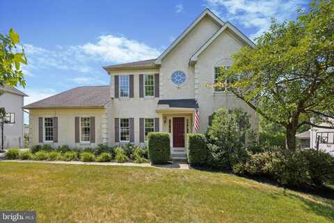 890 WILLIAMSBURG BOULEVARD, DOWNINGTOWN, PA 19335