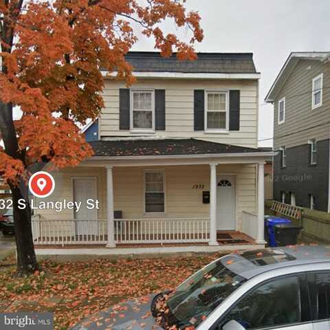 1932 S LANGLEY STREET, ARLINGTON, VA 22204