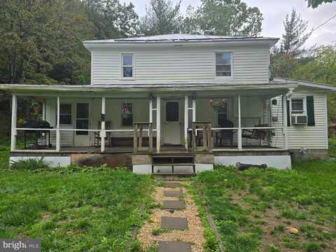 61 GARDEN GROVE LANE, BRANDYWINE, WV 26802