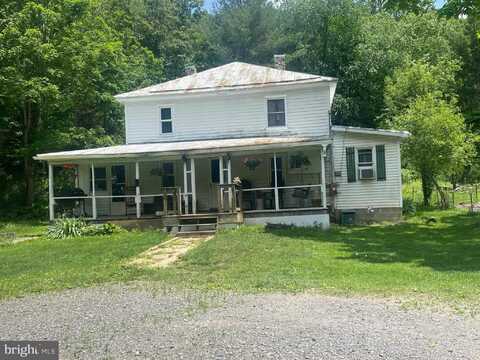 61 GARDEN GROVE LANE, BRANDYWINE, WV 26802