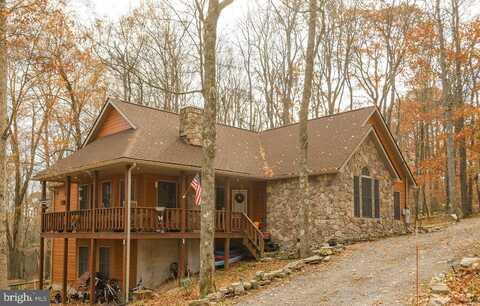 452 PINE DRIVE, TERRA ALTA, WV 26764