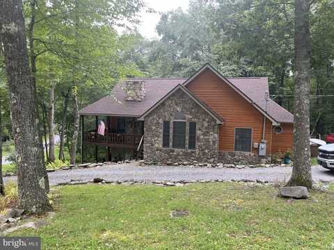 452 PINE DRIVE, TERRA ALTA, WV 26764