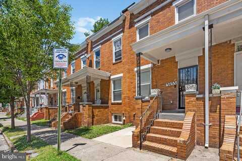 2622 E CHASE STREET, BALTIMORE, MD 21213