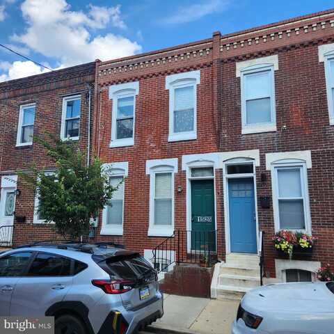 1525 S GARNET STREET, PHILADELPHIA, PA 19146