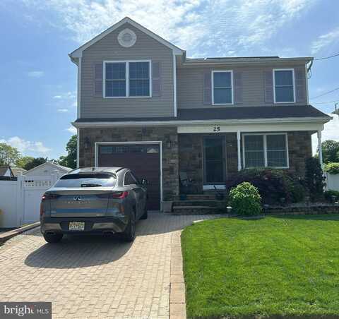 25 WAGNER STREET, HAMILTON, NJ 08610