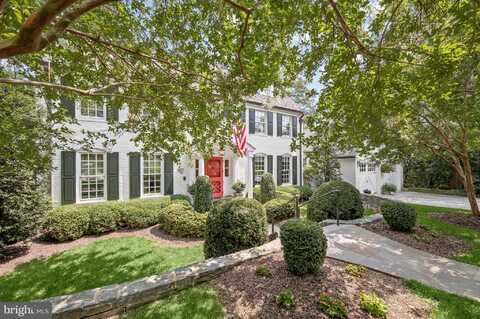 6419 BROOKSIDE DRIVE, CHEVY CHASE, MD 20815