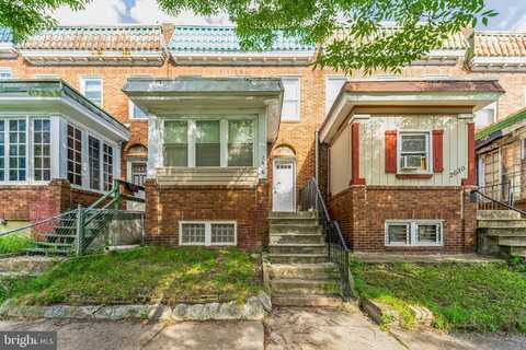 2628 GARRETT AVENUE, BALTIMORE, MD 21218