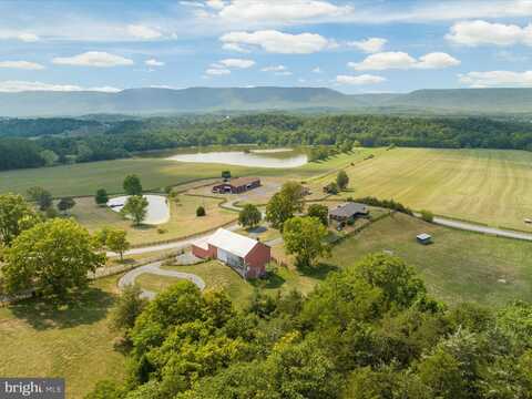 1572 SEVEN FOUNTAINS ROAD, FORT VALLEY, VA 22652