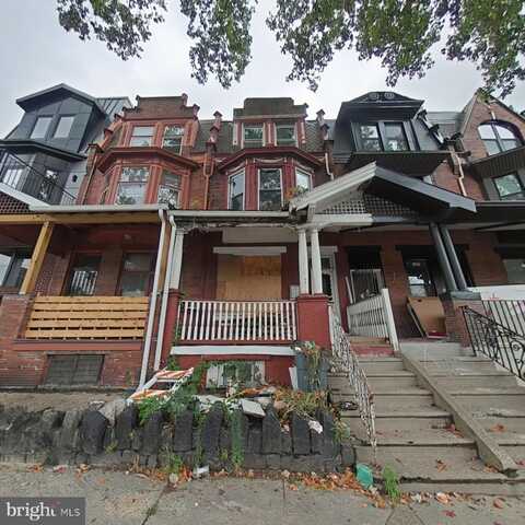 2321 N 33RD STREET, PHILADELPHIA, PA 19132