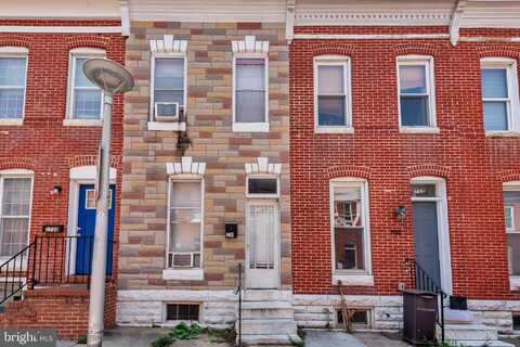 1734 CLARKSON STREET, BALTIMORE, MD 21230