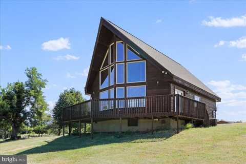 436 HIGH VIEW ROAD, PURGITSVILLE, WV 26852