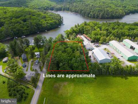 Lot 2 HARVEY PENINSULA ROAD, SWANTON, MD 21561