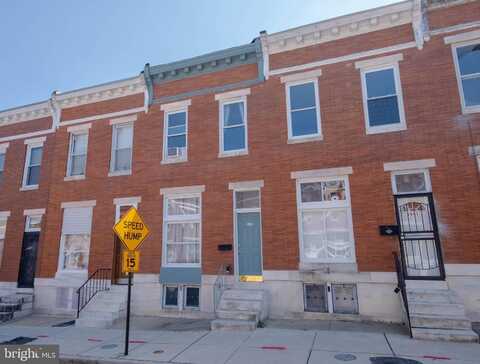 1643 DARLEY AVENUE, BALTIMORE, MD 21213