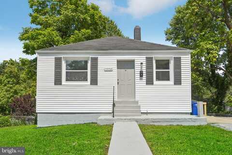 1305 OATES STREET, CAPITOL HEIGHTS, MD 20743