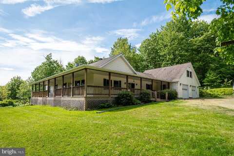 268 BLACKBERRY LANE, GRANTSVILLE, MD 21536