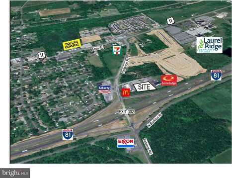 RELIANCE ROAD, MIDDLETOWN, VA 22645