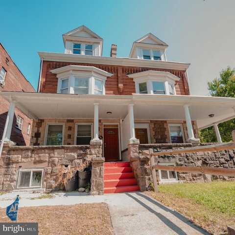 1054 STUYVESANT AVENUE, TRENTON, NJ 08618