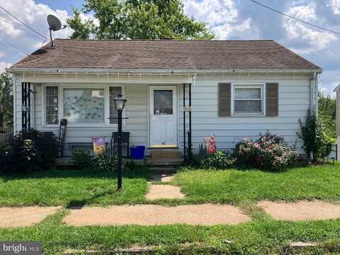 43 W HIGH STREET, WINDSOR, PA 17366