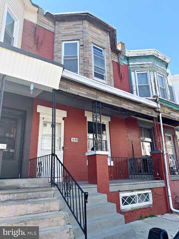 1656 S YEWDALL STREET, PHILADELPHIA, PA 19143